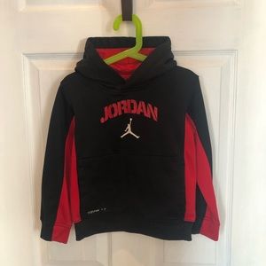 Boys sz 5 (sm) Jordan Hoodie